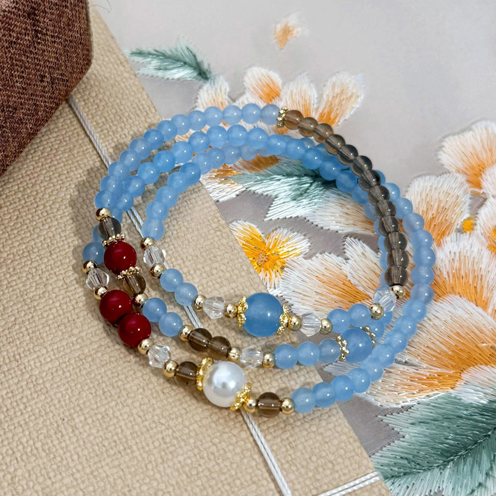 Bracelet Lucky Bag-Color Matching-Open in Live