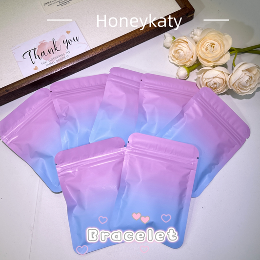 Bracelet Lucky Bag-Color Matching-Open in Live